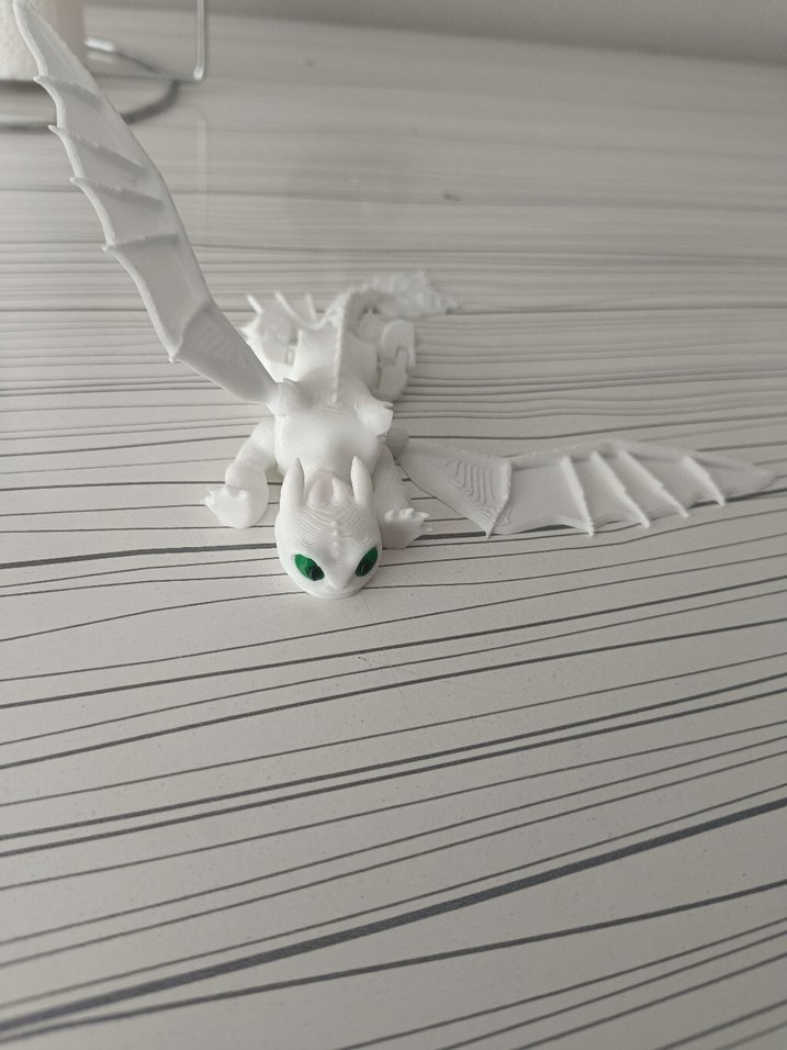 ejderhanı nasıl eğitirsin ışığın öfkesi figür - Görsel 4