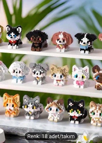 Diğer Pet Day Lego Setleri