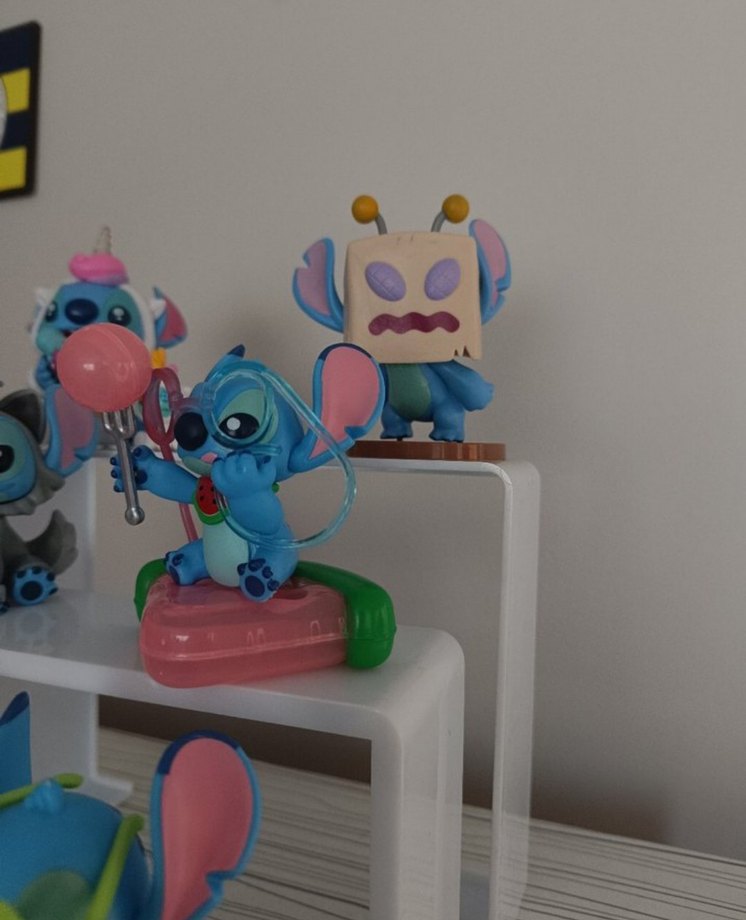 stitch Figürleri Seti - Görsel 2