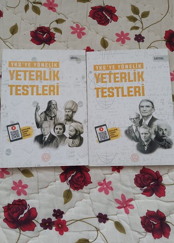 YKS'ye Yönelik Yeterlik Testleri Seti meb