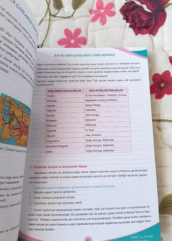 edebiyat ve tyt AYT tarih el kitabı - Görsel 10
