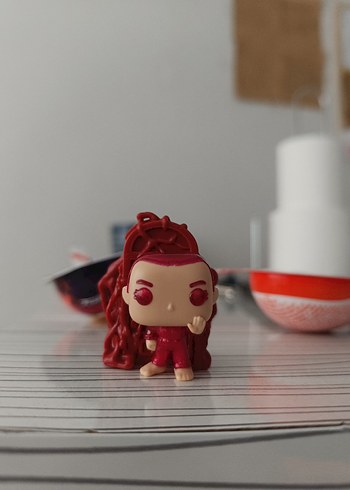 Telefon Tutucu Eleven Stranger Things Funko - Görsel 3