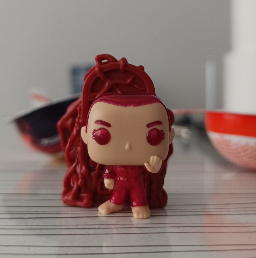 Telefon Tutucu Eleven Stranger Things Funko - Görsel 2