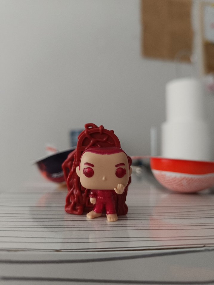 Telefon Tutucu Eleven Stranger Things Funko - Görsel 3