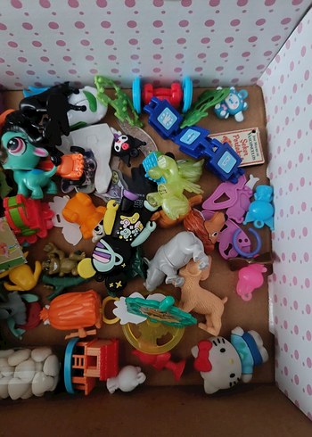 Kinder supriz yumurta oyuncakları - Görsel 6