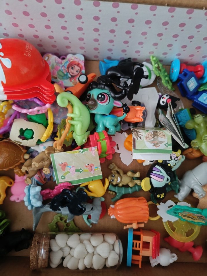 Kinder supriz yumurta oyuncakları - Görsel 5