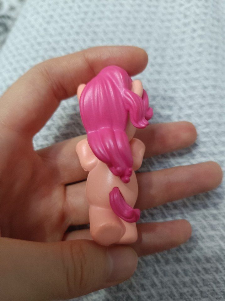 MLP Pinkie pie telefon süsü - Görsel 4