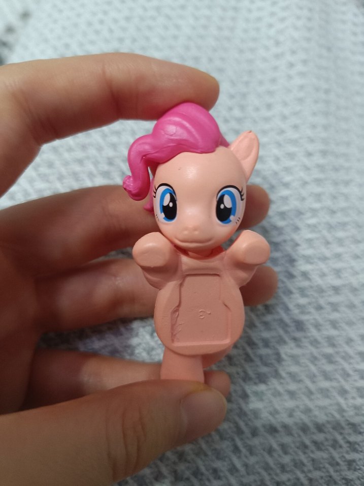 MLP Pinkie pie telefon süsü - Görsel 2