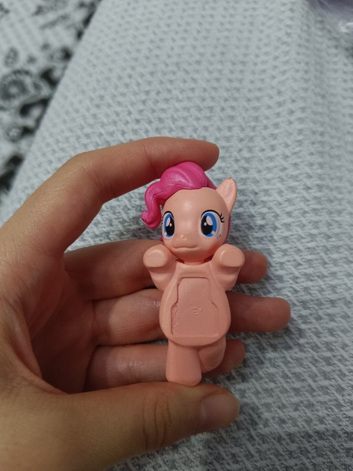 MLP Pinkie pie telefon süsü - Görsel 5