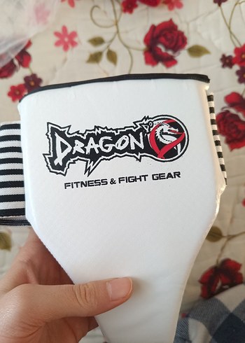 Dragon Fitness & Fight Gear kadın kasık Koruyucu Kemer - Görsel 4