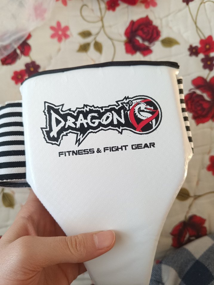Dragon Fitness & Fight Gear kadın kasık Koruyucu Kemer - Görsel 4