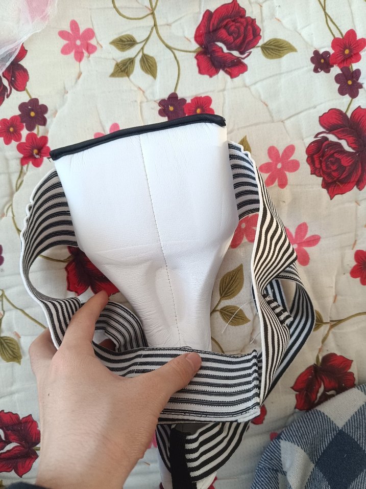 Dragon Fitness & Fight Gear kadın kasık Koruyucu Kemer - Görsel 3