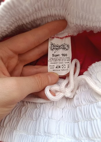 dragon kick boks pantolonu - Görsel 5