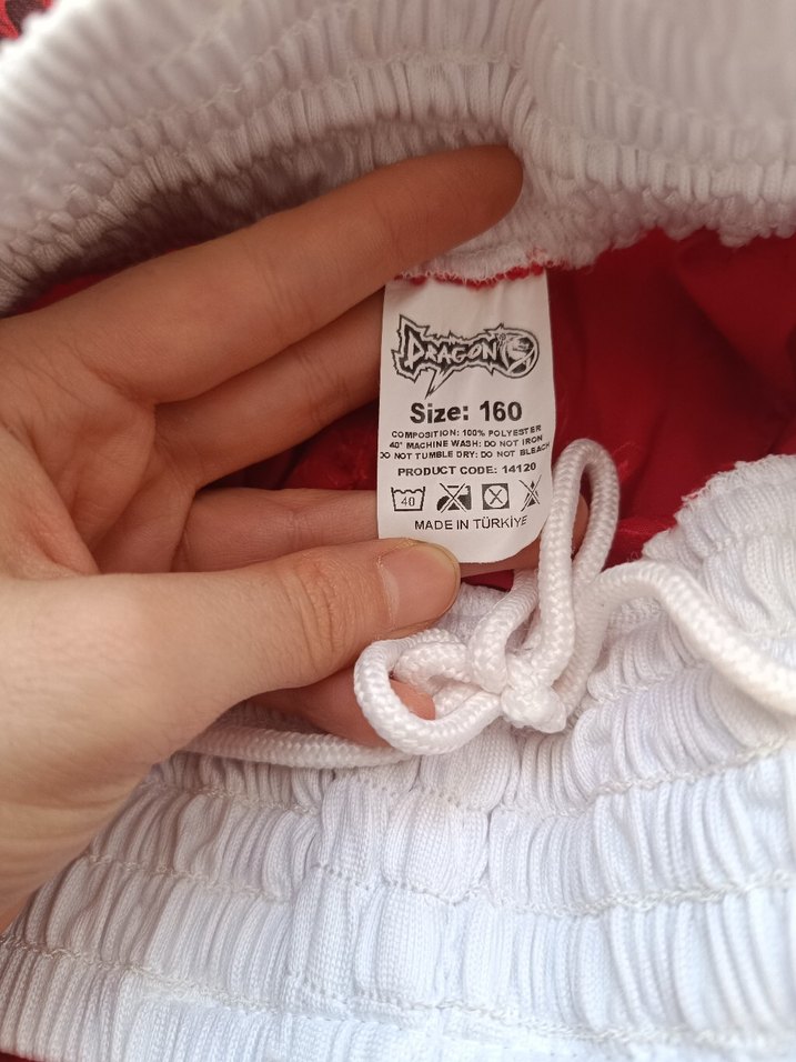 dragon kick boks pantolonu - Görsel 5