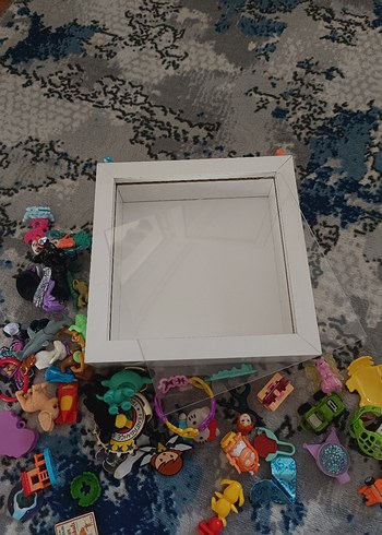 20x20x5 cm Anı Çerçevesi