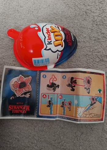 Stranger Things Demogorgon funko Figürü - Görsel 4