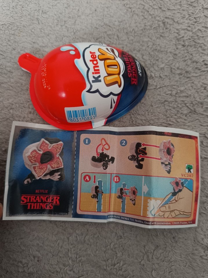 Stranger Things Demogorgon funko Figürü - Görsel 4