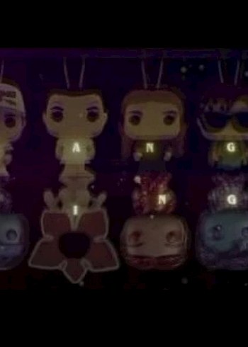 Kinder Stranger Things will funko - Görsel 3