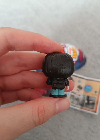 Kinder Stranger Things will funko - Görsel 6
