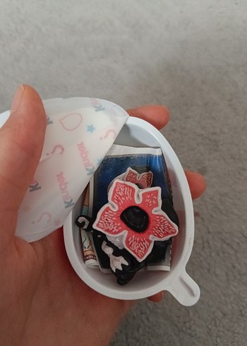 Stranger Things Kinder oyuncaklar - Görsel 7