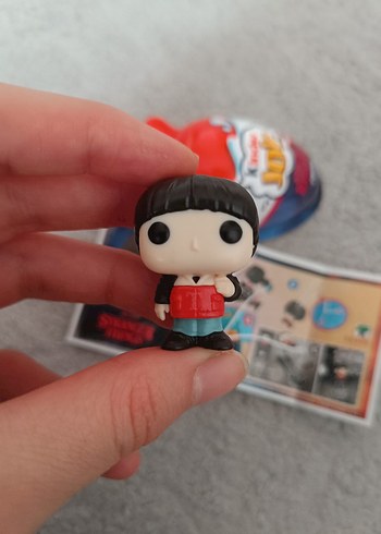 Stranger Things Kinder oyuncaklar - Görsel 8