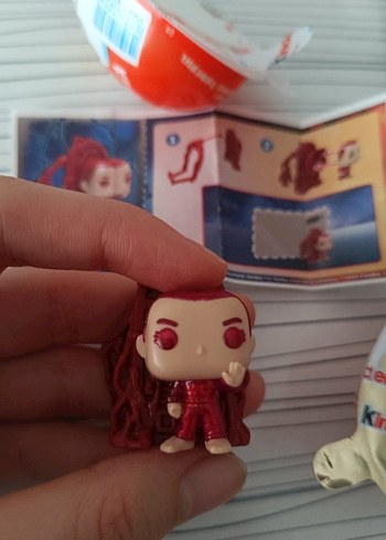 Stranger Things Kinder oyuncaklar - Görsel 4