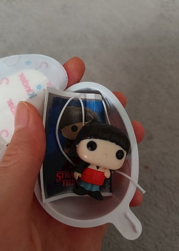 Stranger Things Kinder oyuncaklar - Görsel 6