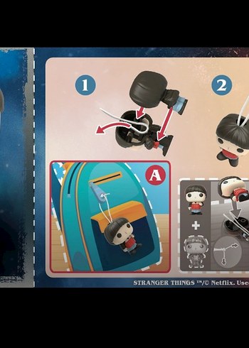 Will Stranger Things Funko POP! - Görsel 2