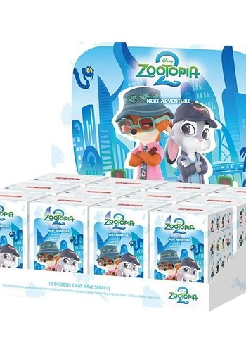 Dimoo Jurassic World Figürleri popmart - Görsel 2