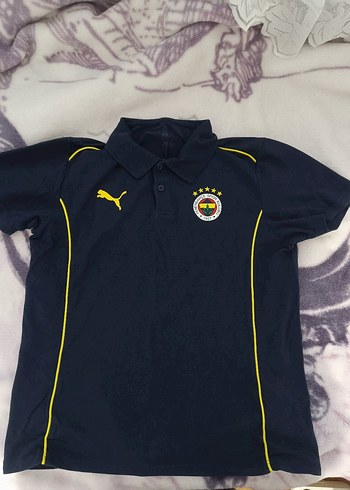 Fenerbahçe Orijinal Lisanslı 2024/25 A Takım Polo - Görsel 5