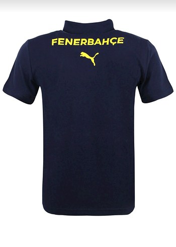 Fenerbahçe Orijinal Lisanslı 2024/25 A Takım Polo - Görsel 2