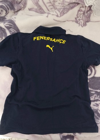 Fenerbahçe Orijinal Lisanslı 2024/25 A Takım Polo - Görsel 9