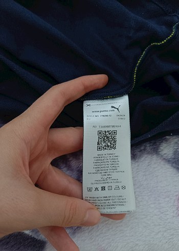 Fenerbahçe Orijinal Lisanslı 2024/25 A Takım Polo - Görsel 8