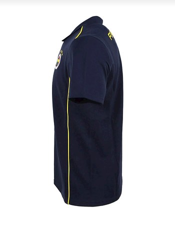 Fenerbahçe Orijinal Lisanslı 2024/25 A Takım Polo - Görsel 3