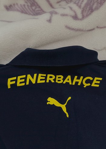 Fenerbahçe Orijinal Lisanslı 2024/25 A Takım Polo - Görsel 10