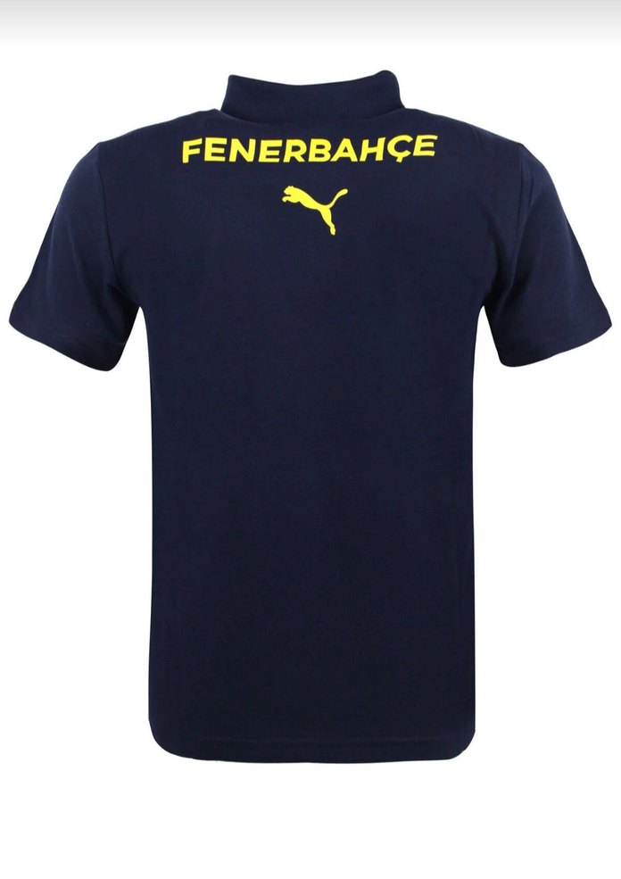 Fenerbahçe Orijinal Lisanslı 2024/25 A Takım Polo - Görsel 2