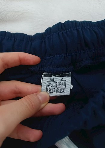 Nike Lacivert Eşofman Altı - Görsel 3