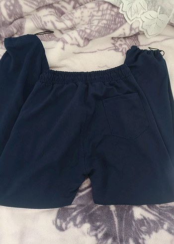 Nike Lacivert Eşofman Altı - Görsel 6