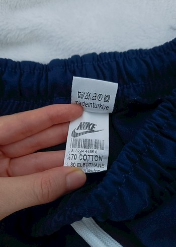 Nike Lacivert Eşofman Altı - Görsel 4