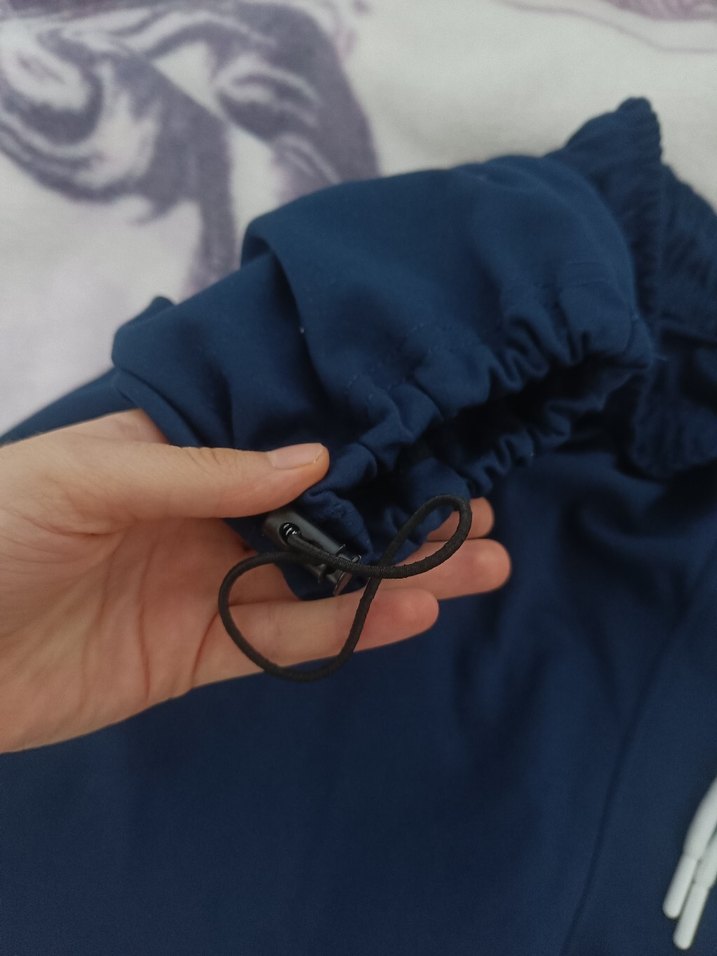 Nike Lacivert  Eşofman Altı - Görsel 5