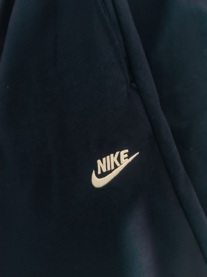 Nike Lacivert  Eşofman Altı - Görsel 2