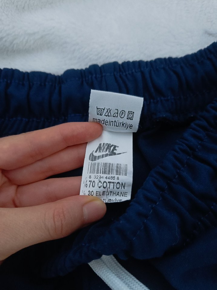 Nike Lacivert  Eşofman Altı - Görsel 4