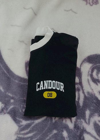 unisex Pamuklu Kısa Kollu Tişört - Görsel 5