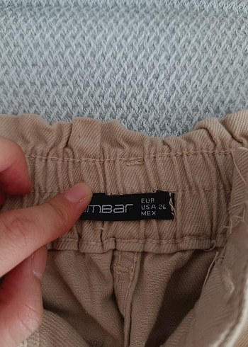 26 Beden Ambar Kadın Şort