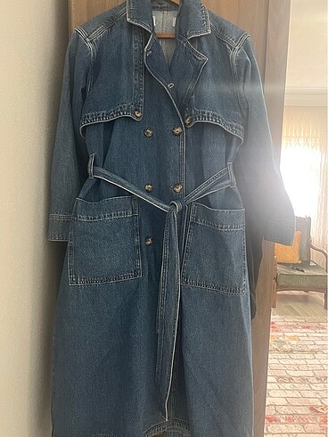 Trençkot - frame