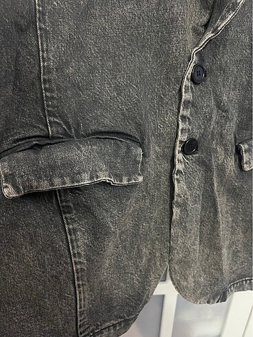 m Beden Lıu jo marka Denim jacket