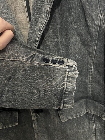 m Beden kahverengi Renk Lıu jo marka Denim jacket