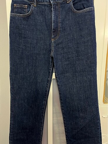 Rebel Rebel Queen Denim Jean pantolon.