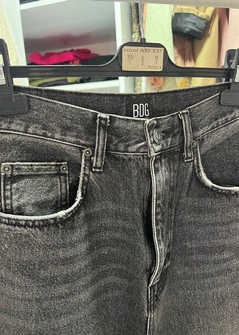 Urban Denim Lot Pantolon - Görsel 3