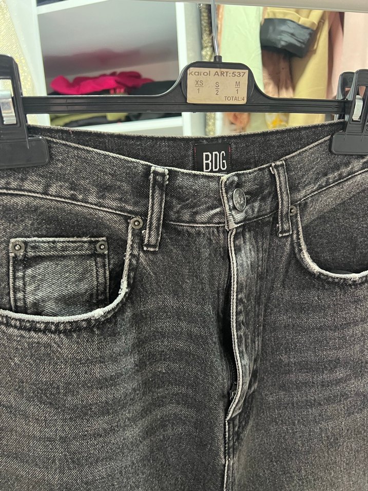 Urban Denim Lot Pantolon - Görsel 3